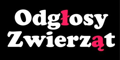 Cooper Black Font Poster 4